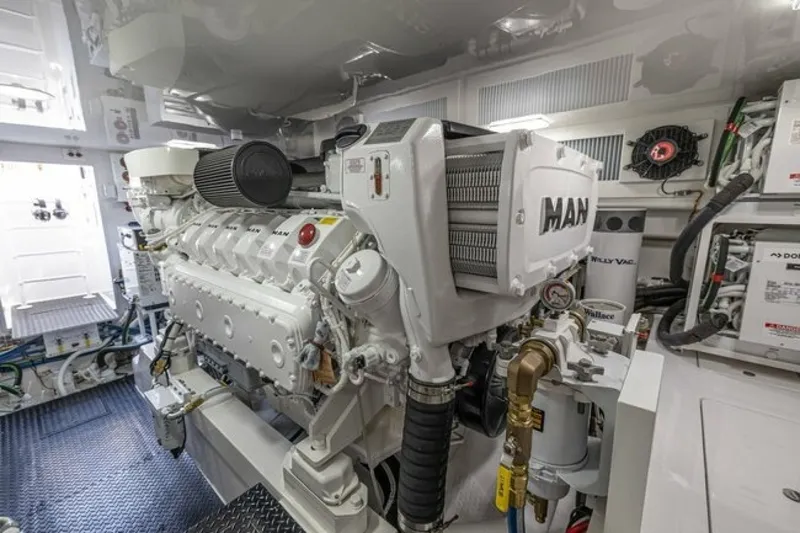 Slide: The Image of Viking 58 Convertible 2025 - 7533640