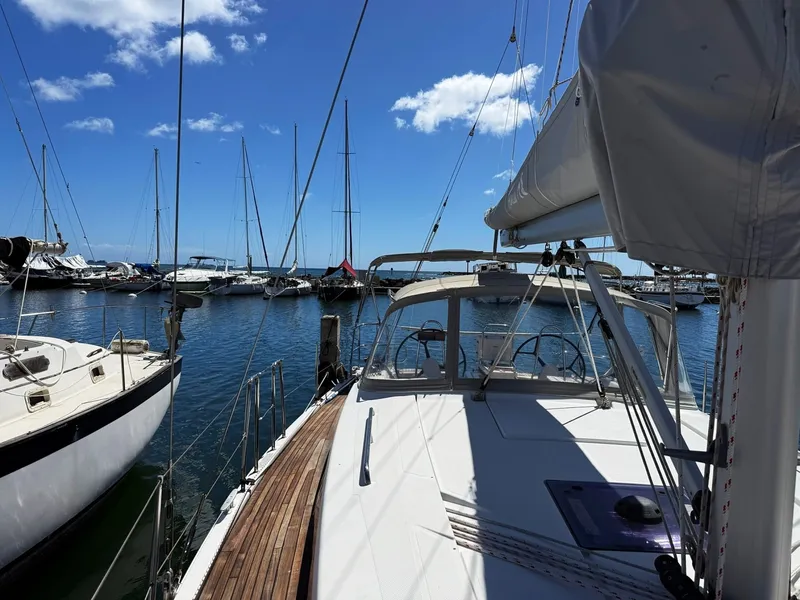 Slide: The Image of Hanse 385 2014 - 7533653