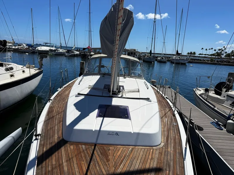 Slide: The Image of Hanse 385 2014 - 7533652