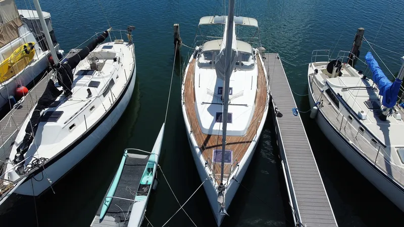 Slide: The Image of Hanse 385 2014 - 7533644