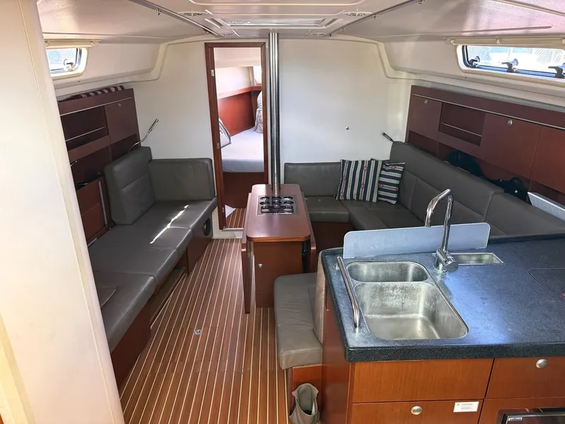 Slide: The Image of Hanse 385 2014 - 7533655