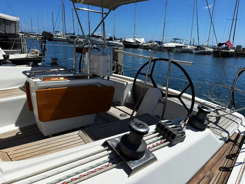 Slide: The Image of Hanse 385 2014 - 7533647