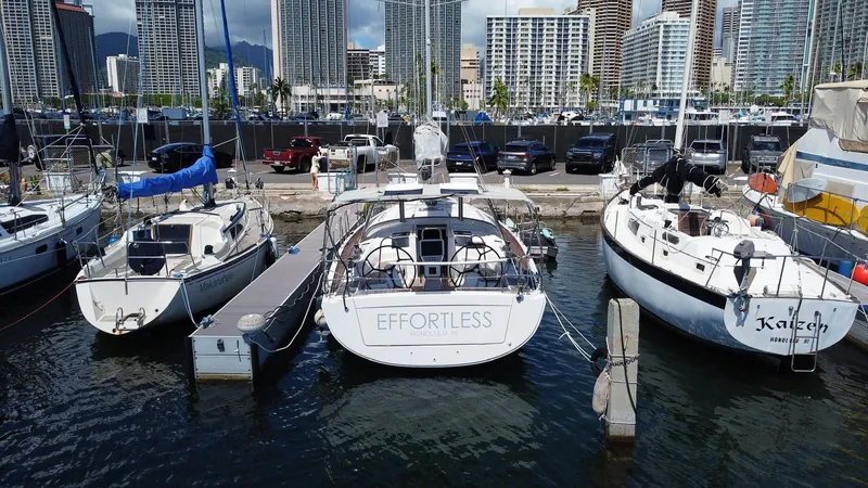 Slide: The Image of Hanse 385 2014 - 7533642