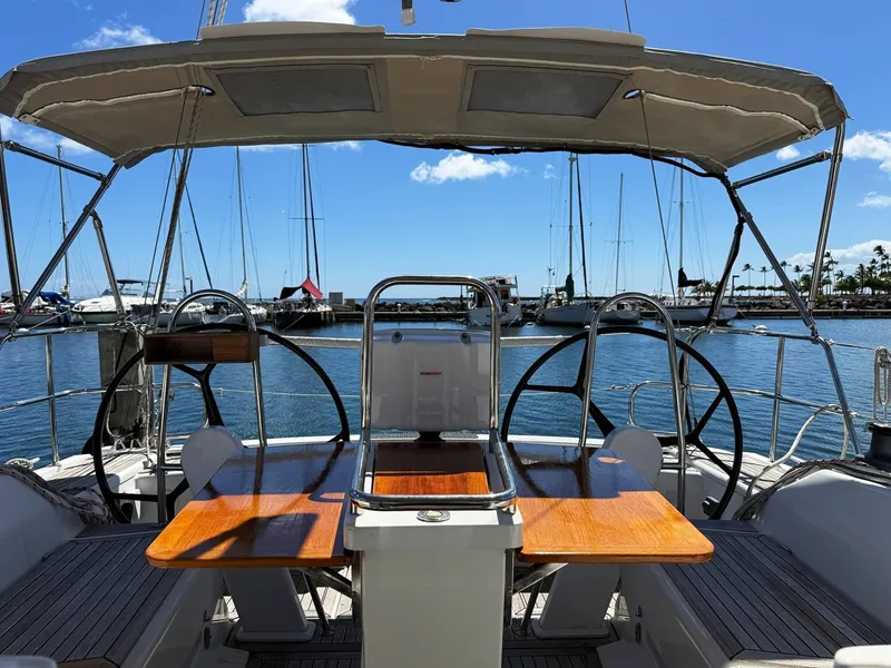Slide: The Image of Hanse 385 2014 - 7533649