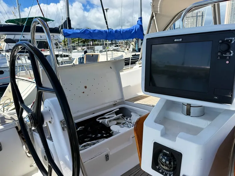 Slide: The Image of Hanse 385 2014 - 7533650