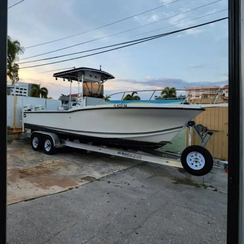 The Image of Dusky 256 Center Console 1997 - 7539303