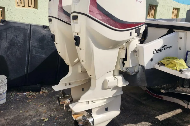 Slide: The Image of Dusky 256 Center Console 1997 - 7539335