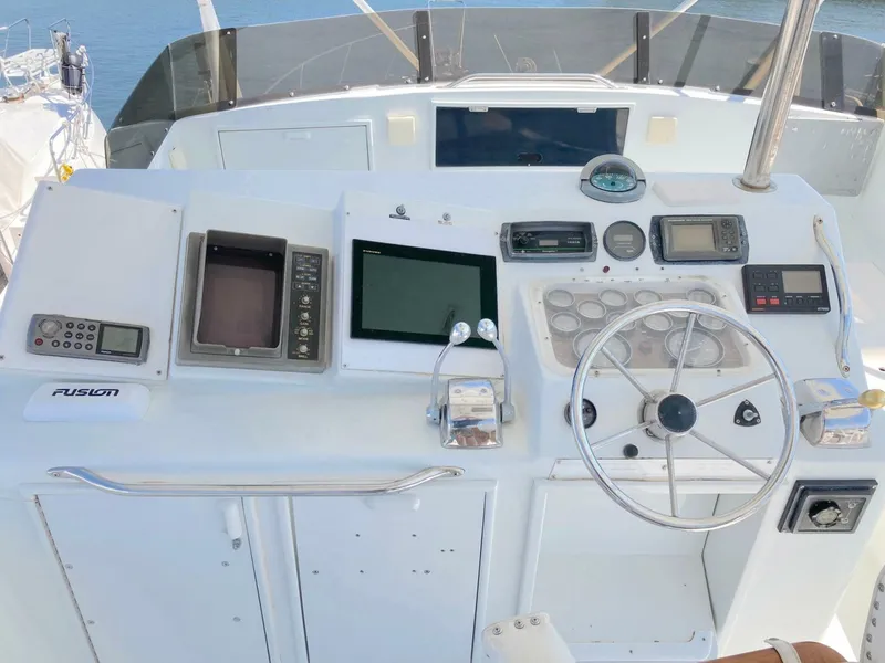 Slide: The Image of Ocean 48 Super Sport 1988 - 7539926