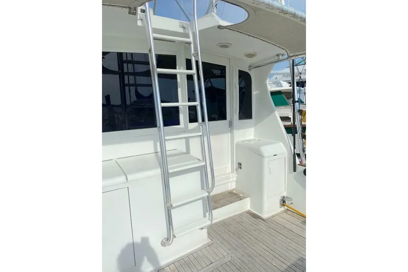 Slide: The Image of Ocean 48 Super Sport 1988 - 7539940