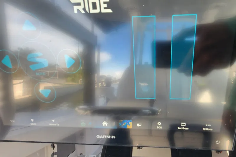Slide: The Image of Sportsman Open 322 Center Console 2025 - 7540198