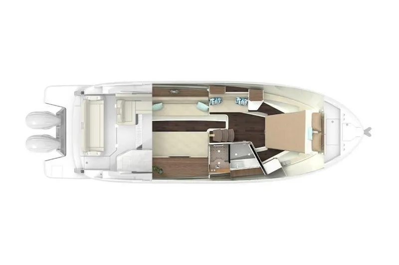 Slide: The Image of Regal 36 XO 2023 - 7540314