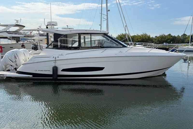The Image of Regal 36 XO 2023 - 7768702