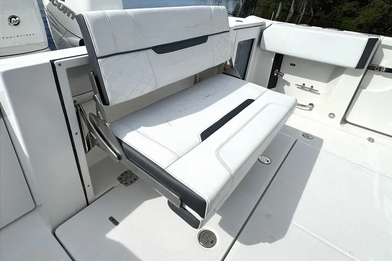 Slide: The Image of Blackfin 332 CC 2021 - 7768849