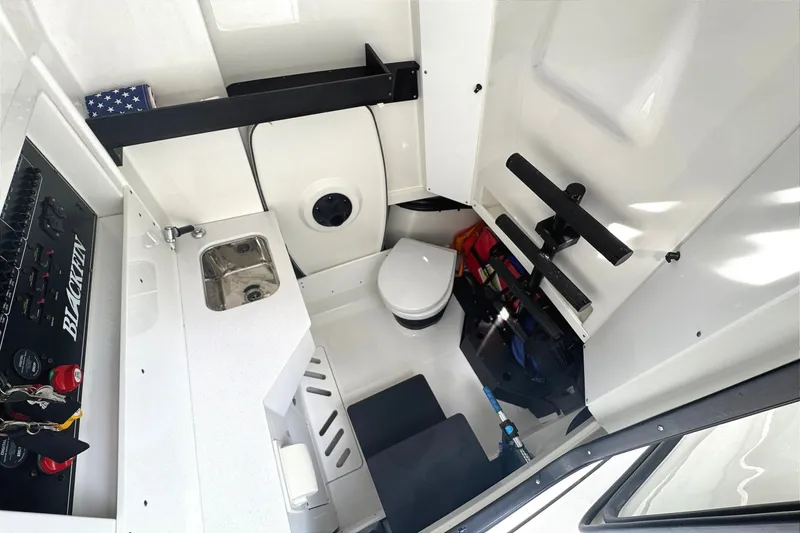 Slide: The Image of Blackfin 332 CC 2021 - 7768892