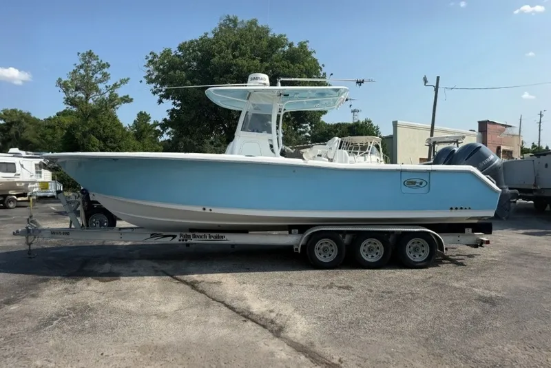 The Image of Sea Hunt Gamefish 30 2015 - 7540408