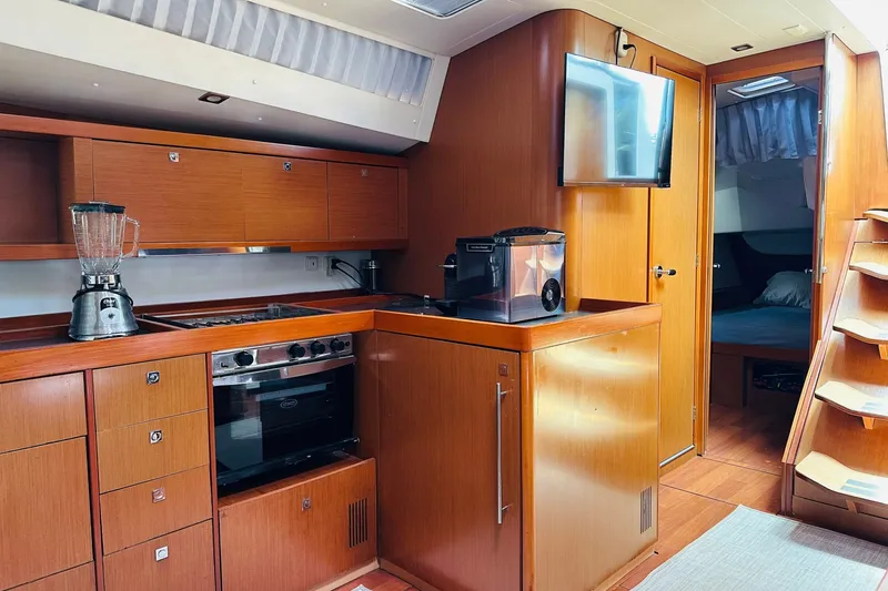 Slide: The Image of Beneteau Oceanis 48 2014 - 8056904