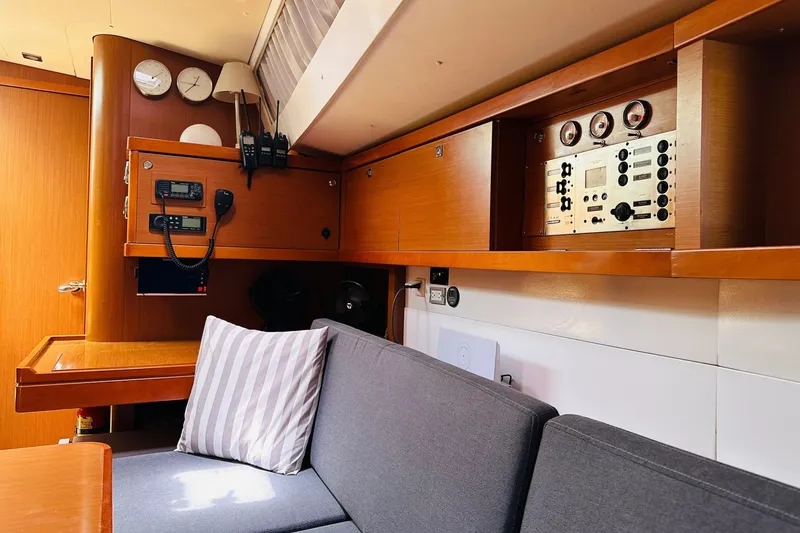 Slide: The Image of Beneteau Oceanis 48 2014 - 8056920