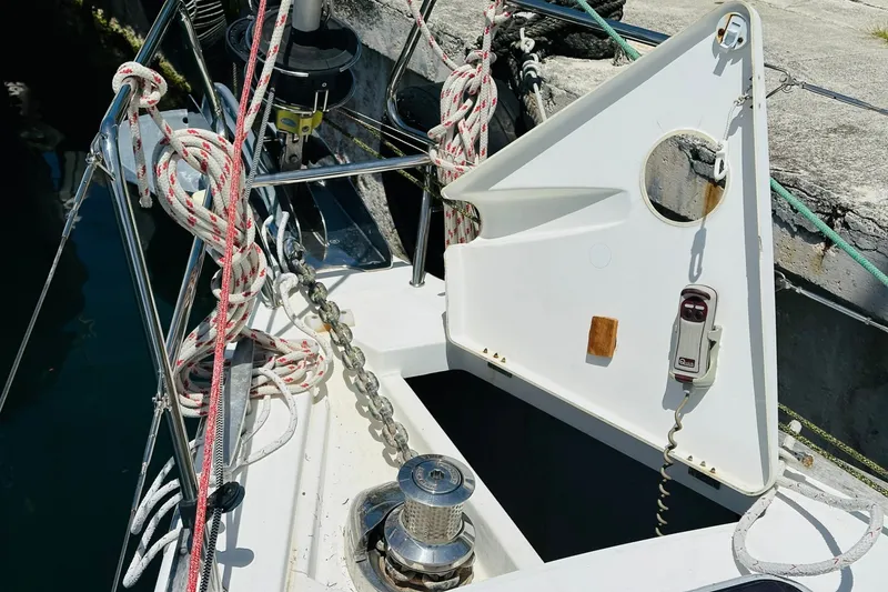 Slide: The Image of Beneteau Oceanis 48 2014 - 8057352