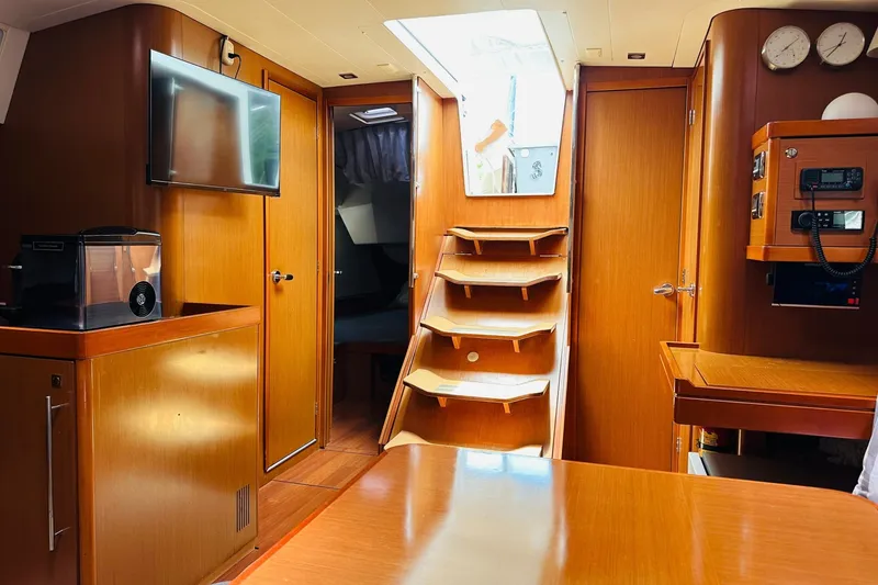 Slide: The Image of Beneteau Oceanis 48 2014 - 8056908