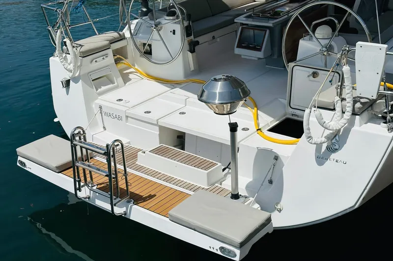 Slide: The Image of Beneteau Oceanis 48 2014 - 8057178