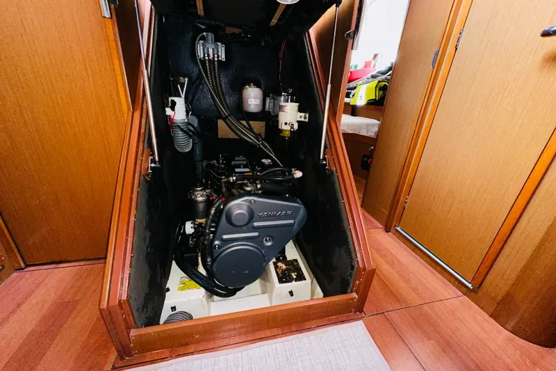 Slide: The Image of Beneteau Oceanis 48 2014 - 8057077