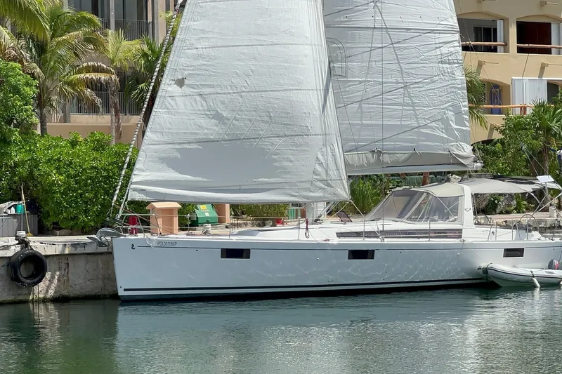 Slide: The Image of Beneteau Oceanis 48 2014 - 8056794