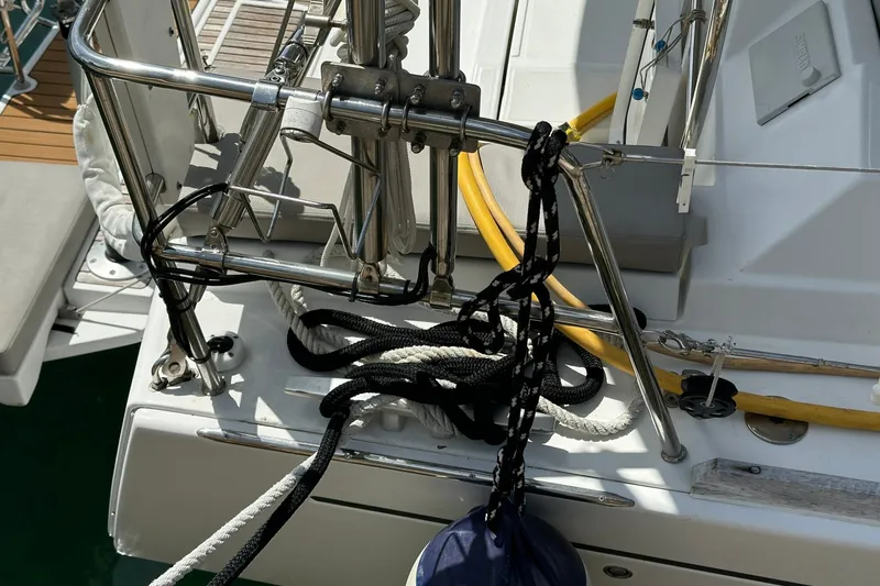 Slide: The Image of Beneteau Oceanis 48 2014 - 8057447