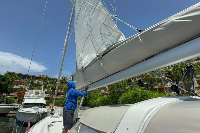 Slide: The Image of Beneteau Oceanis 48 2014 - 8057404