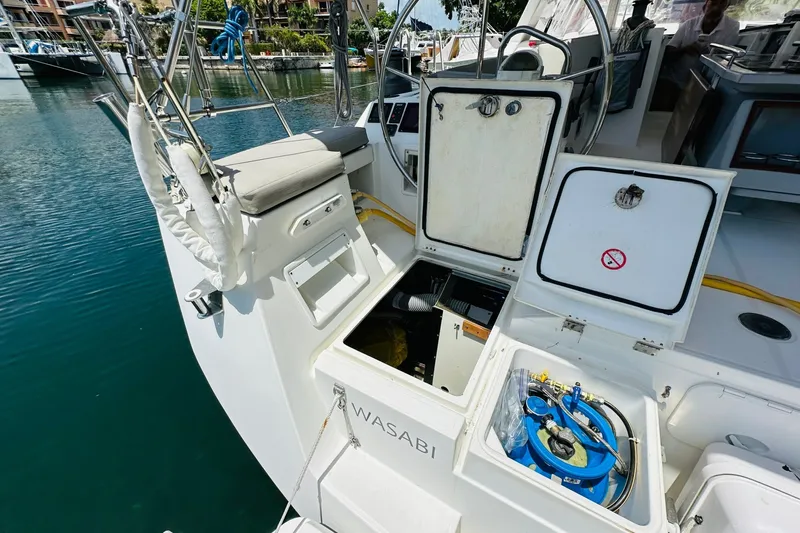 Slide: The Image of Beneteau Oceanis 48 2014 - 8057182