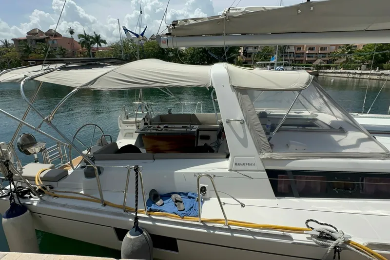 Slide: The Image of Beneteau Oceanis 48 2014 - 8057441