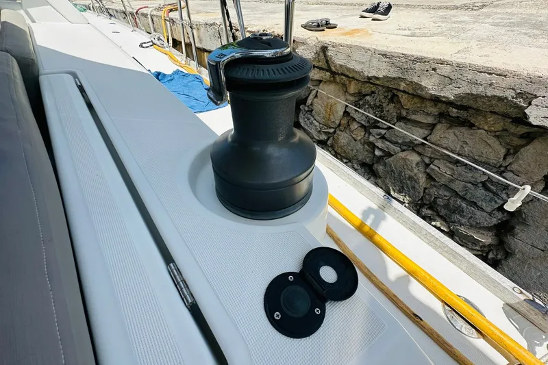 Slide: The Image of Beneteau Oceanis 48 2014 - 8057275
