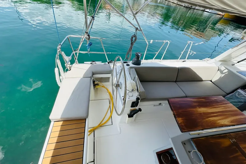 Slide: The Image of Beneteau Oceanis 48 2014 - 8057164