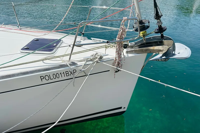 Slide: The Image of Beneteau Oceanis 48 2014 - 8057434