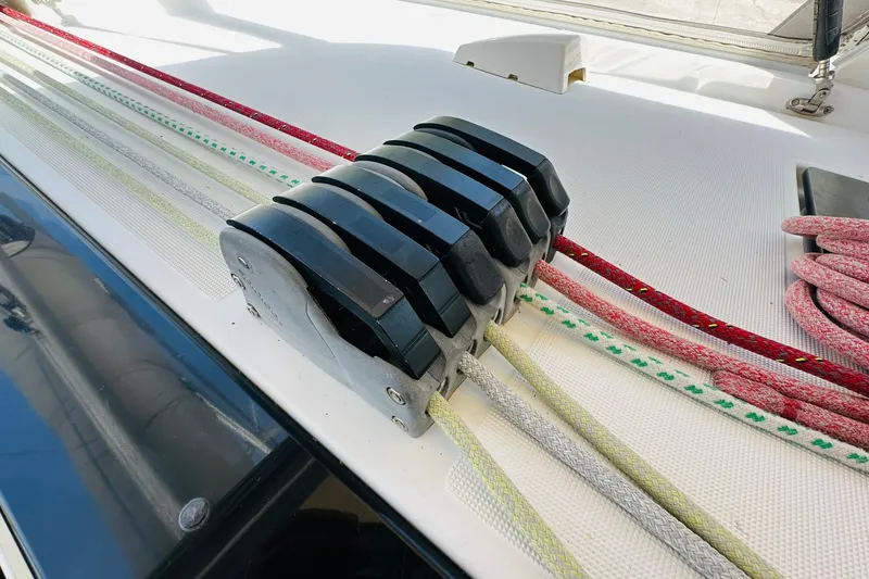 Slide: The Image of Beneteau Oceanis 48 2014 - 8057305