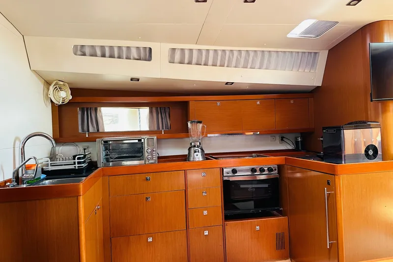 Slide: The Image of Beneteau Oceanis 48 2014 - 8056886