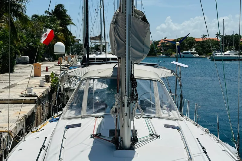 Slide: The Image of Beneteau Oceanis 48 2014 - 8057340