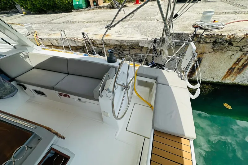 Slide: The Image of Beneteau Oceanis 48 2014 - 8057169
