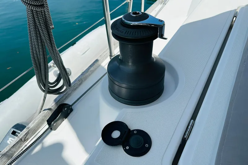 Slide: The Image of Beneteau Oceanis 48 2014 - 8057243
