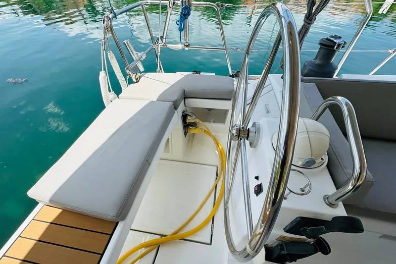 Slide: The Image of Beneteau Oceanis 48 2014 - 8057200