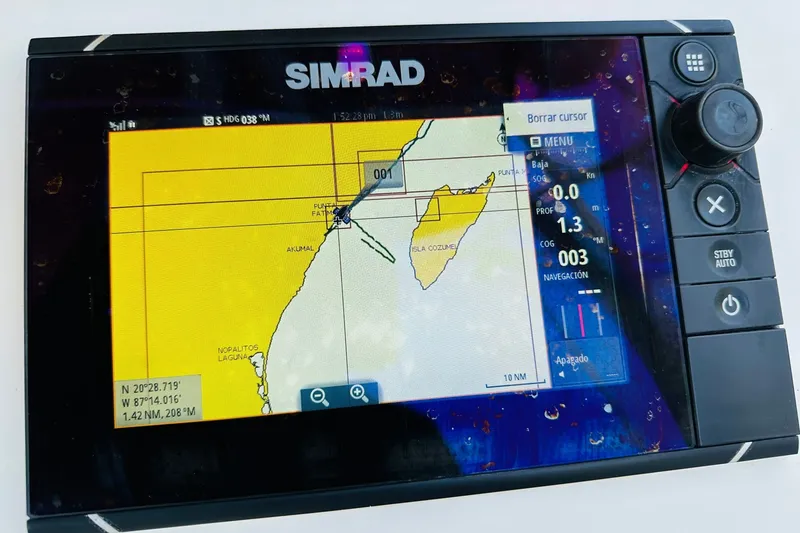 Slide: The Image of Beneteau Oceanis 48 2014 - 8057265