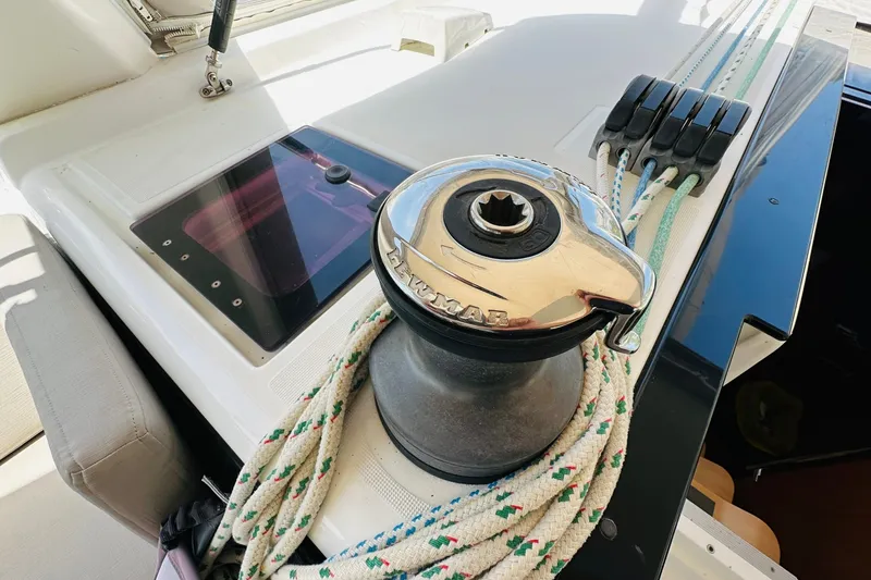 Slide: The Image of Beneteau Oceanis 48 2014 - 8057291