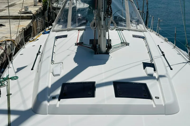 Slide: The Image of Beneteau Oceanis 48 2014 - 8057332