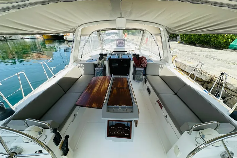 Slide: The Image of Beneteau Oceanis 48 2014 - 8057159