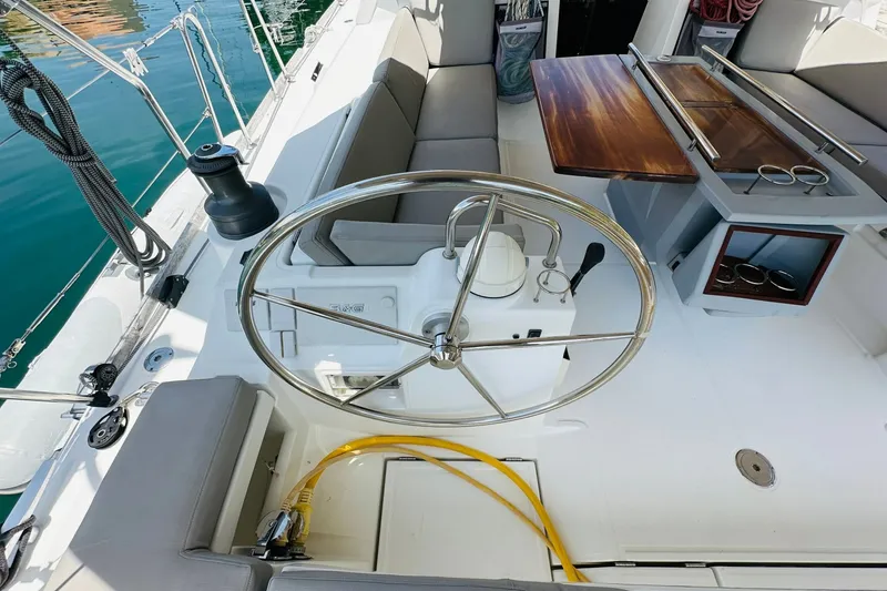 Slide: The Image of Beneteau Oceanis 48 2014 - 8057203