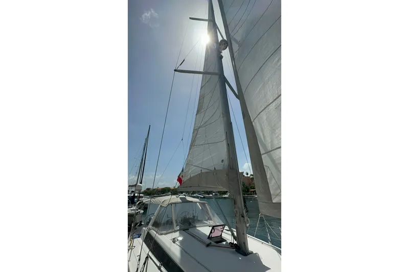 Slide: The Image of Beneteau Oceanis 48 2014 - 8057420