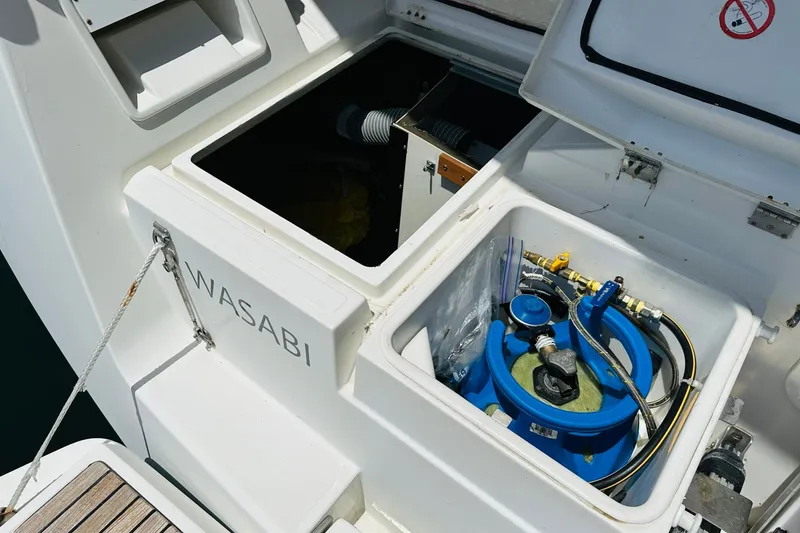 Slide: The Image of Beneteau Oceanis 48 2014 - 8057185