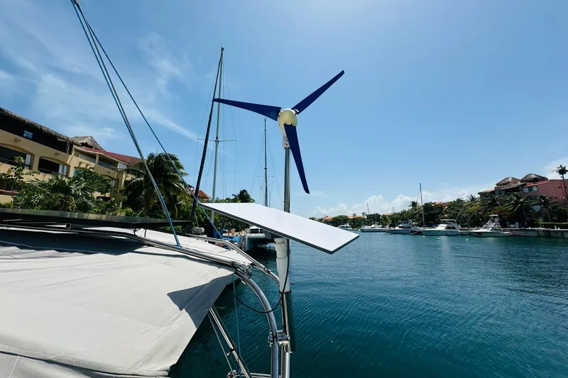 Slide: The Image of Beneteau Oceanis 48 2014 - 8057312