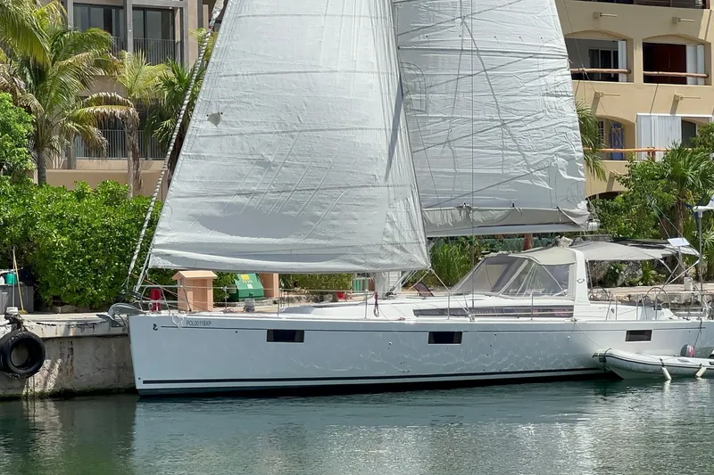 Slide: The Image of Beneteau Oceanis 48 2014 - 8056798