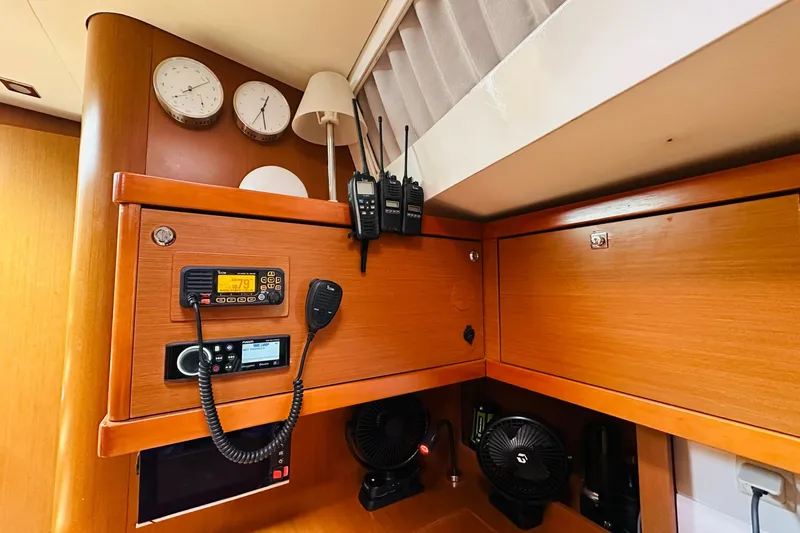 Slide: The Image of Beneteau Oceanis 48 2014 - 8056925