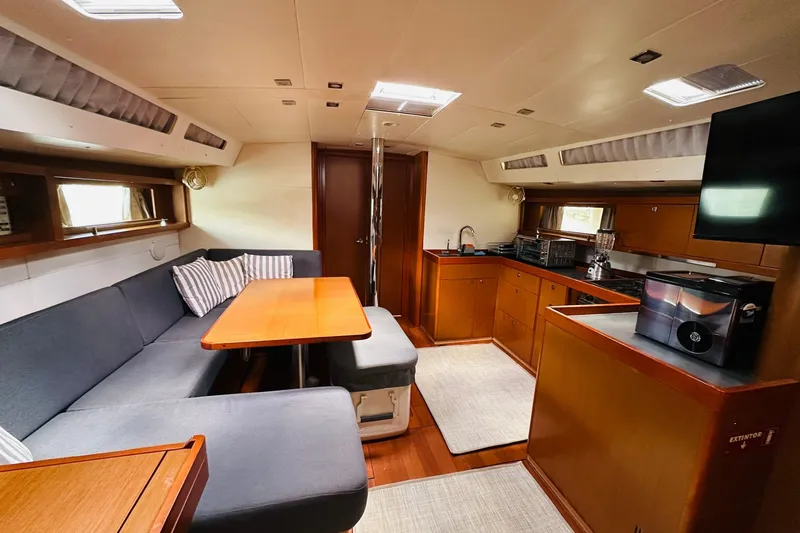 Slide: The Image of Beneteau Oceanis 48 2014 - 8056871